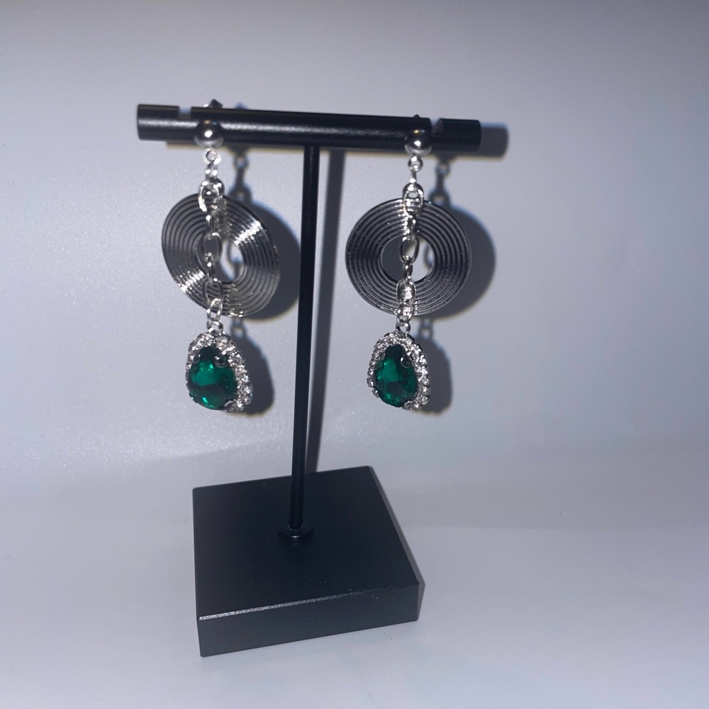 Handmade Earrings By Me❤️‍🔥